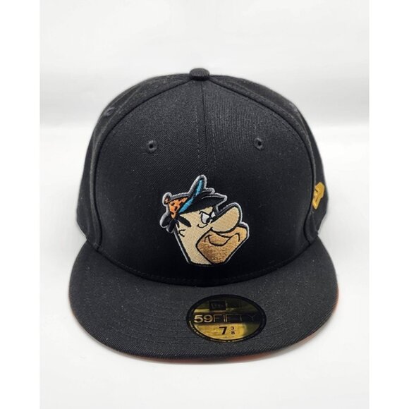 New Era 59FIFTY The Fred Flintstone 7 3/8 Fitted Cap - Picture 2 of 6